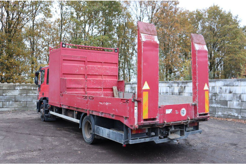 Iveco Daily - Грузовик бортовой/ Платформа: фото 4 Iveco Daily - Грузовик бортовой/ Платформа: фото 4