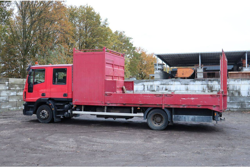 Iveco Daily - Грузовик бортовой/ Платформа: фото 3 Iveco Daily - Грузовик бортовой/ Платформа: фото 3