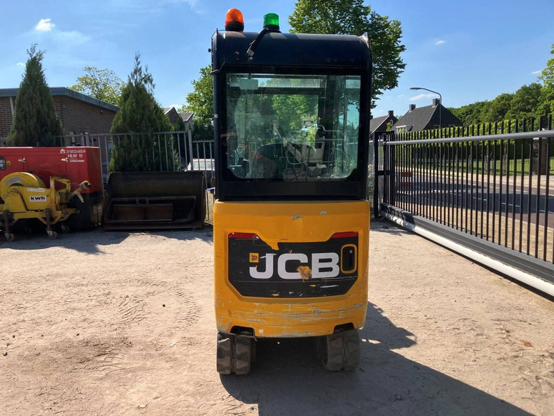 JCB 16C-1 T3 - Мини-экскаватор: фото 4 JCB 16C-1 T3 - Мини-экскаватор: фото 4