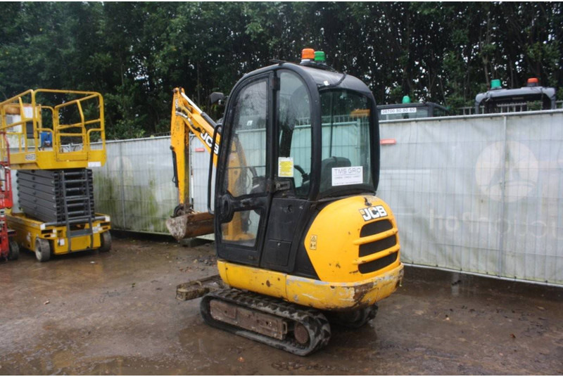 JCB 8014 CTS - Мини-экскаватор: фото 4 JCB 8014 CTS - Мини-экскаватор: фото 4