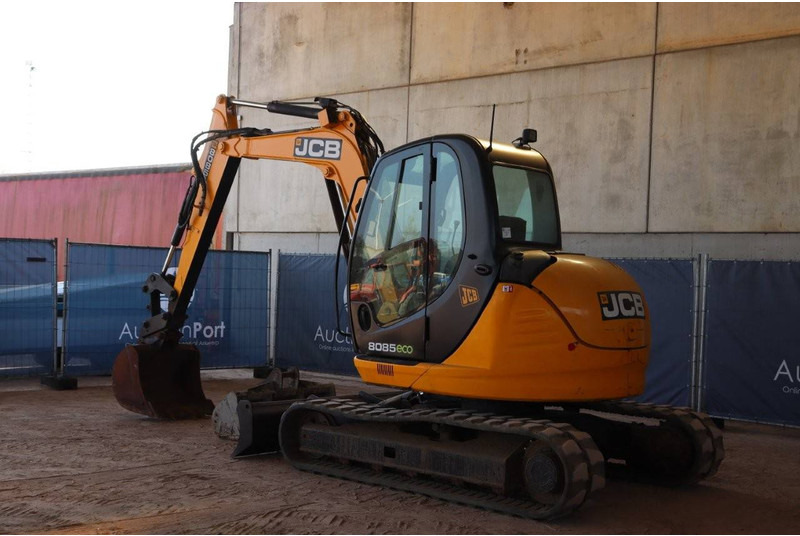 JCB 8085 - Гусеничный экскаватор: фото 3 JCB 8085 - Гусеничный экскаватор: фото 3