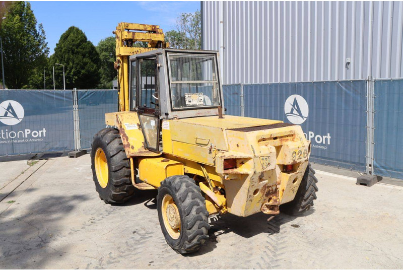 JCB 926 - Внедорожный погрузчик: фото 5 JCB 926 - Внедорожный погрузчик: фото 5