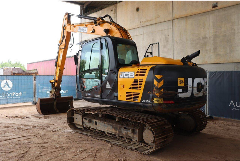 JCB JS131LC - Гусеничный экскаватор: фото 5 JCB JS131LC - Гусеничный экскаватор: фото 5