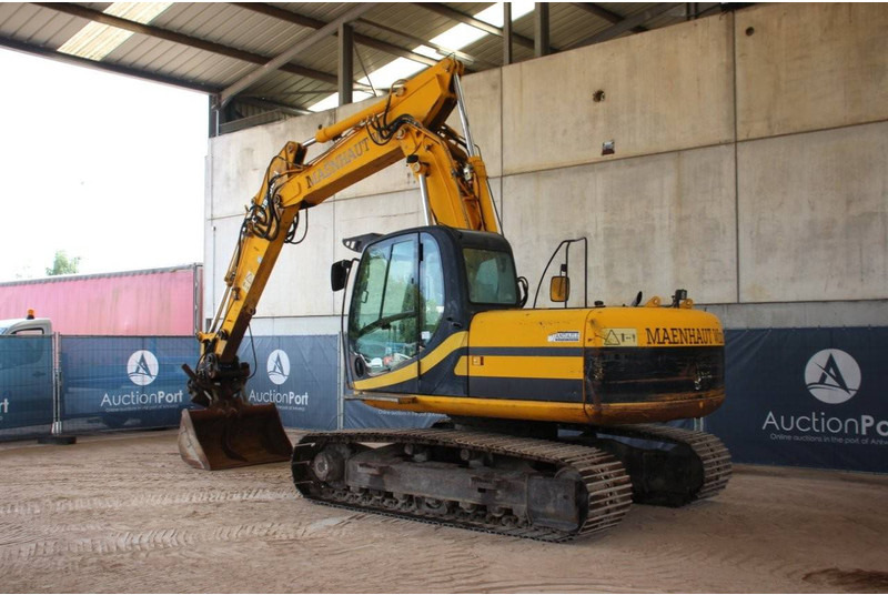 JCB JS160 - Гусеничный экскаватор: фото 3 JCB JS160 - Гусеничный экскаватор: фото 3