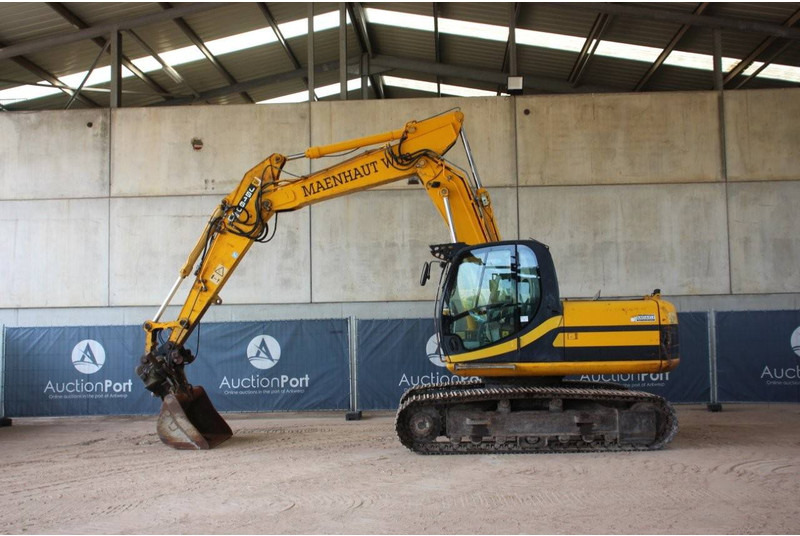 JCB JS160 - Гусеничный экскаватор: фото 2 JCB JS160 - Гусеничный экскаватор: фото 2