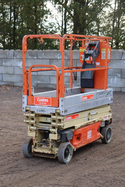 Ножничный подъемник JLG 1930ES: фото 6