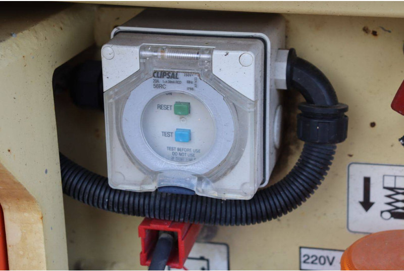 Ножничный подъемник JLG 1930ES: фото 12