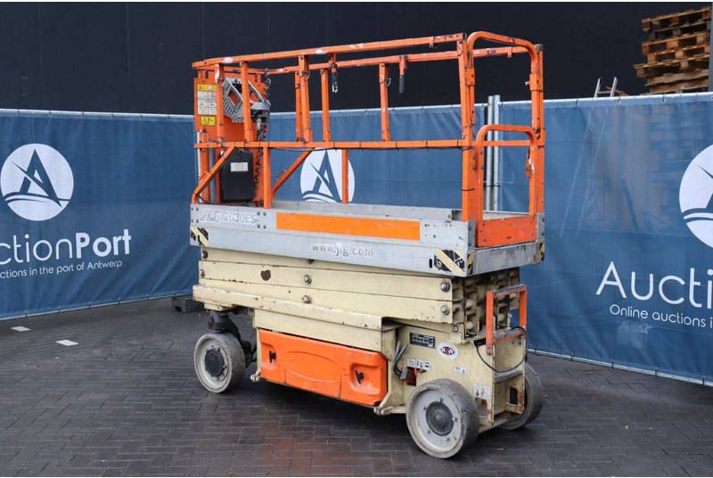 JLG 2030ES - Ножничный подъемник: фото 4 JLG 2030ES - Ножничный подъемник: фото 4