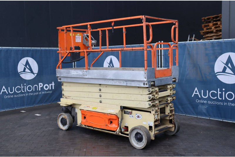 JLG 2646ES - Ножничный подъемник: фото 4 JLG 2646ES - Ножничный подъемник: фото 4