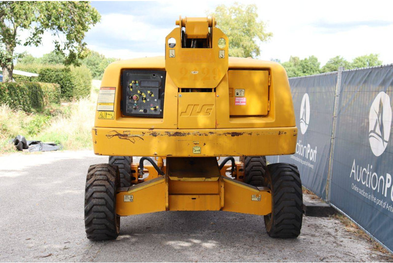 JLG 460SJ - Телескопический подъемник: фото 5 JLG 460SJ - Телескопический подъемник: фото 5