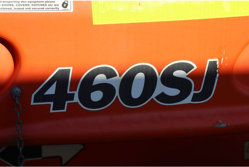 JLG 460SJ - Телескопический подъемник: фото 5 JLG 460SJ - Телескопический подъемник: фото 5