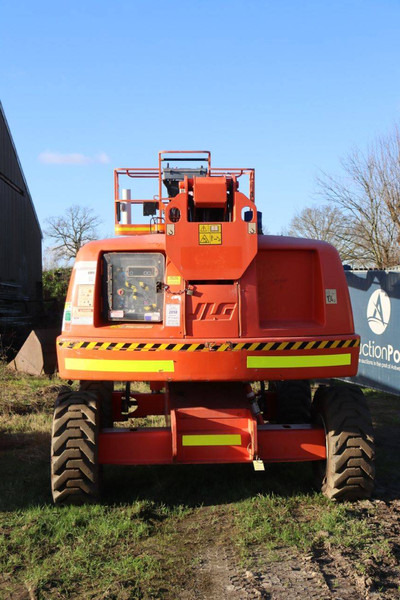 JLG 460SJ - Телескопический подъемник: фото 3 JLG 460SJ - Телескопический подъемник: фото 3