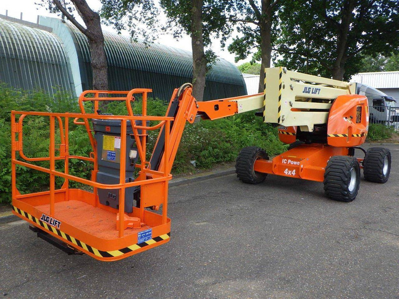 JLG 510AJ - Коленчатый подъемник: фото 2 JLG 510AJ - Коленчатый подъемник: фото 2