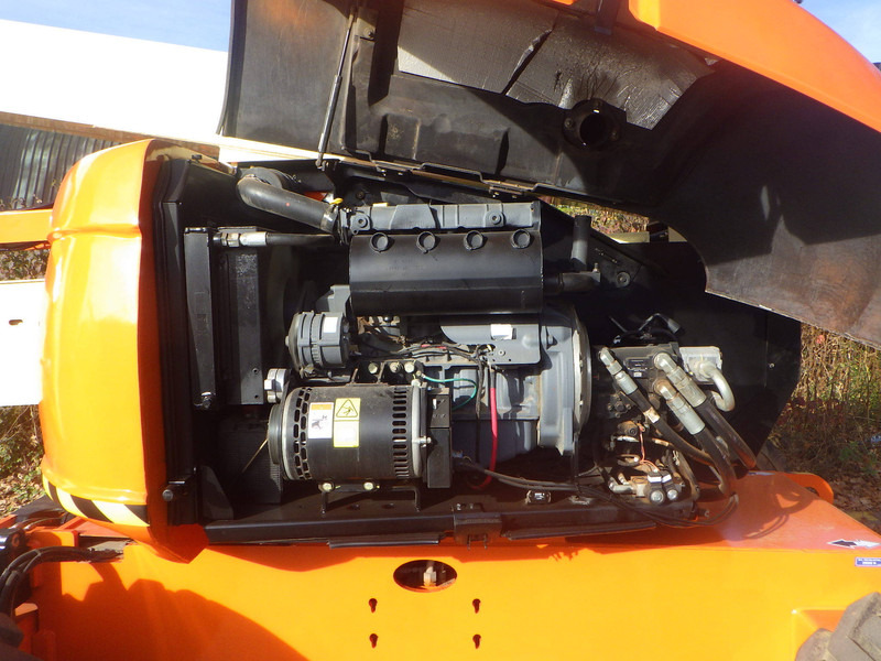 Коленчатый подъемник JLG 600AJ: фото 8