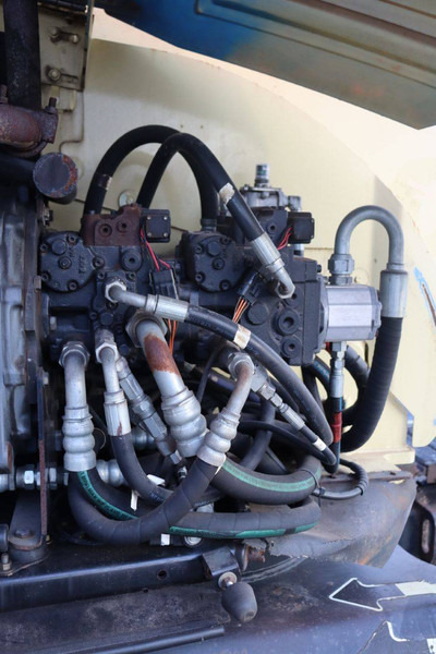 Телескопический подъемник JLG 600SC: фото 19