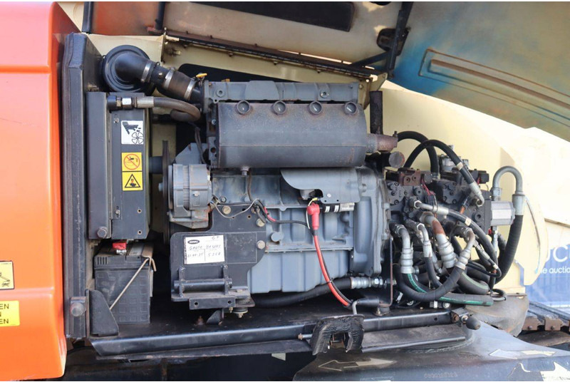 Телескопический подъемник JLG 600SC: фото 17