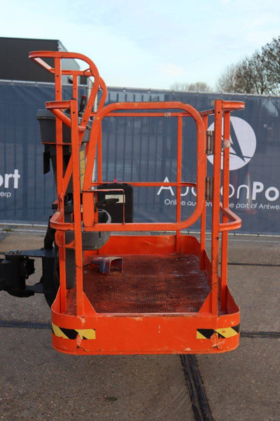 Телескопический подъемник JLG 600SC: фото 20