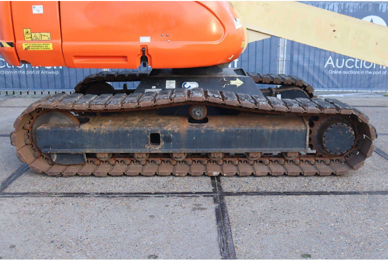 Телескопический подъемник JLG 600SC: фото 10