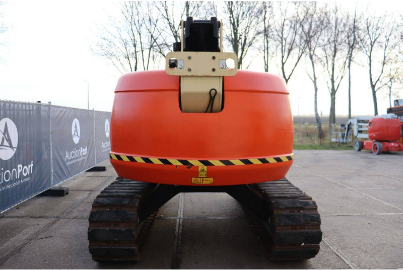 Телескопический подъемник JLG 600SC: фото 8