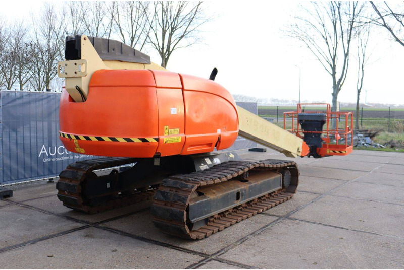 Телескопический подъемник JLG 600SC: фото 9