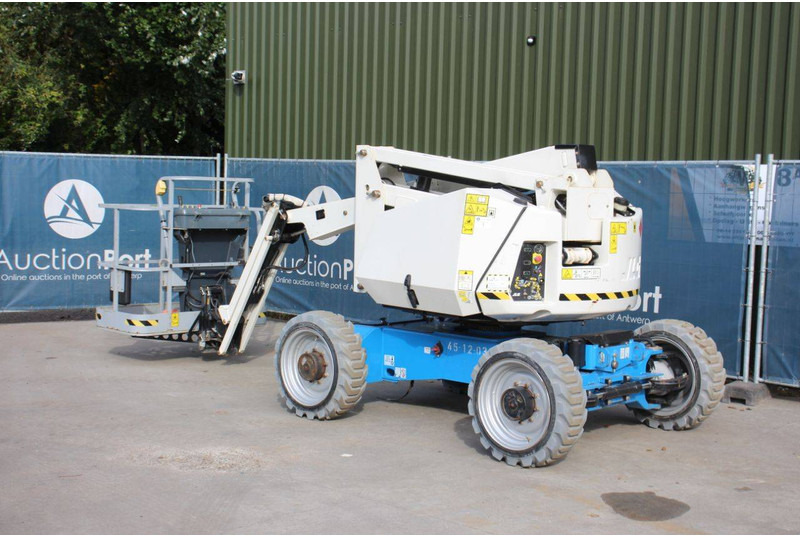 JLG H340AJ - Коленчатый подъемник: фото 3 JLG H340AJ - Коленчатый подъемник: фото 3