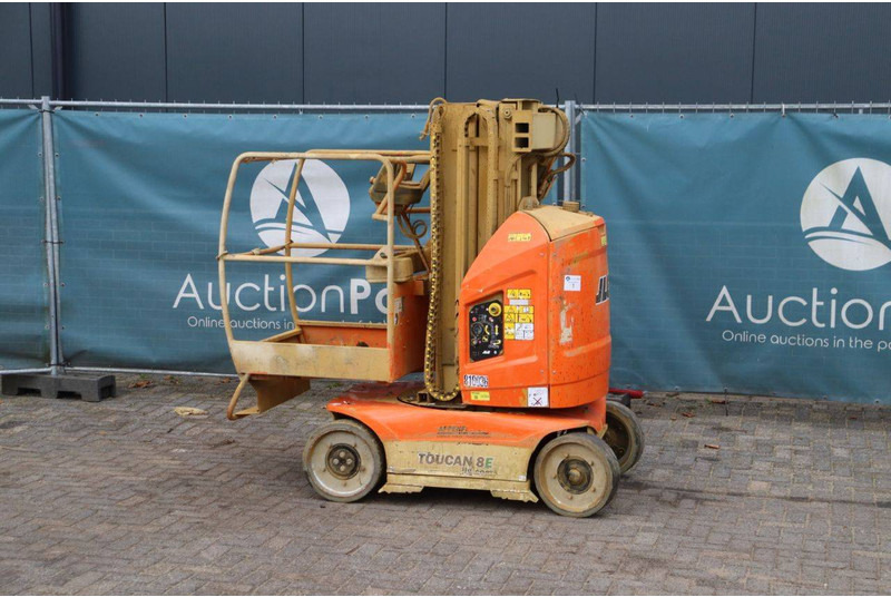 JLG Toucan 8E - Подъёмник: фото 2 JLG Toucan 8E - Подъёмник: фото 2