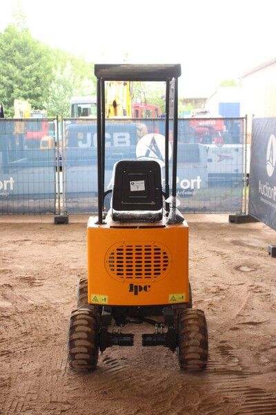 JPC HT10 - Мини-экскаватор: фото 4 JPC HT10 - Мини-экскаватор: фото 4