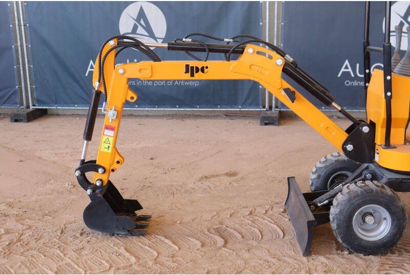 Новый Мини-экскаватор JPC HT10: фото 10 Новый Мини-экскаватор JPC HT10: фото 10