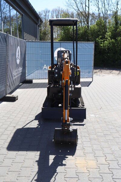 Новый Мини-экскаватор JPC HT12: фото 8 Новый Мини-экскаватор JPC HT12: фото 8