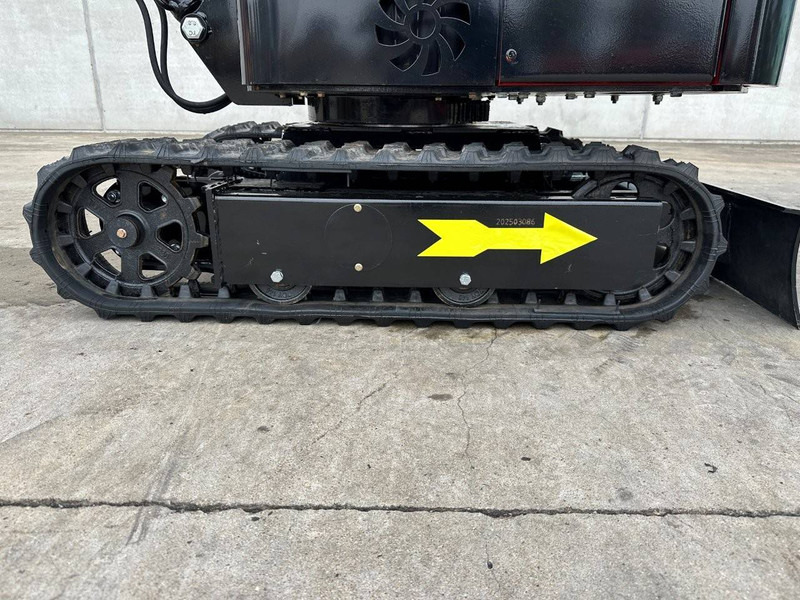 Мини-экскаватор JPC HT12: фото 14