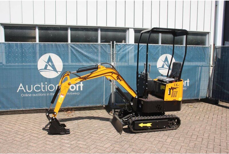 JPC HT12 - Мини-экскаватор: фото 1 JPC HT12 - Мини-экскаватор: фото 1