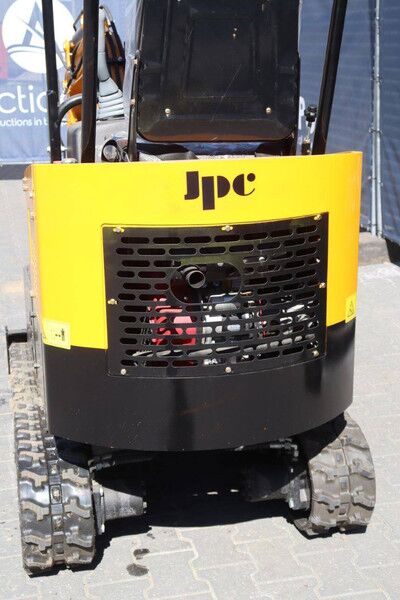Новый Мини-экскаватор JPC HT12: фото 19