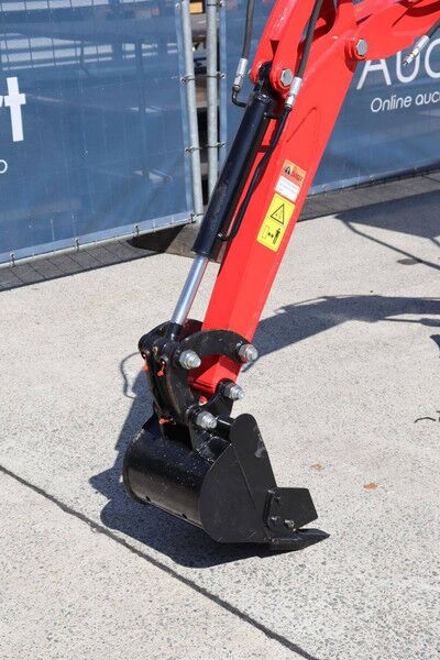 Новый Мини-экскаватор JPC HT12: фото 10 Новый Мини-экскаватор JPC HT12: фото 10