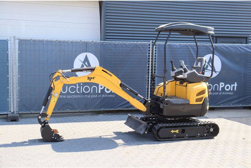 JPC HT18 - Мини-экскаватор: фото 1 JPC HT18 - Мини-экскаватор: фото 1