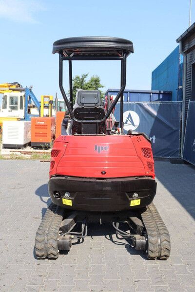 JPC HT25 - Мини-экскаватор: фото 5 JPC HT25 - Мини-экскаватор: фото 5