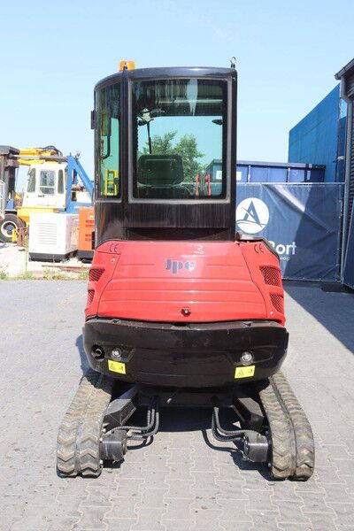 JPC HT25 - Мини-экскаватор: фото 5 JPC HT25 - Мини-экскаватор: фото 5