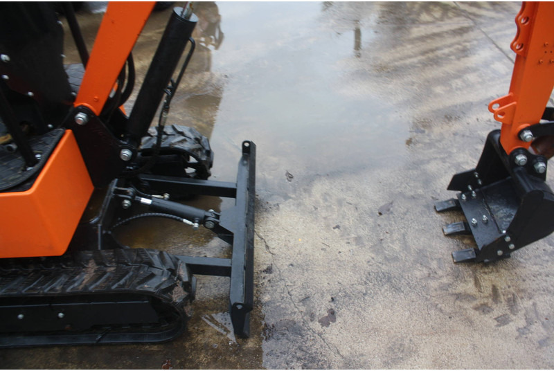 Мини-экскаватор JPC KV12: фото 9 Мини-экскаватор JPC KV12: фото 9