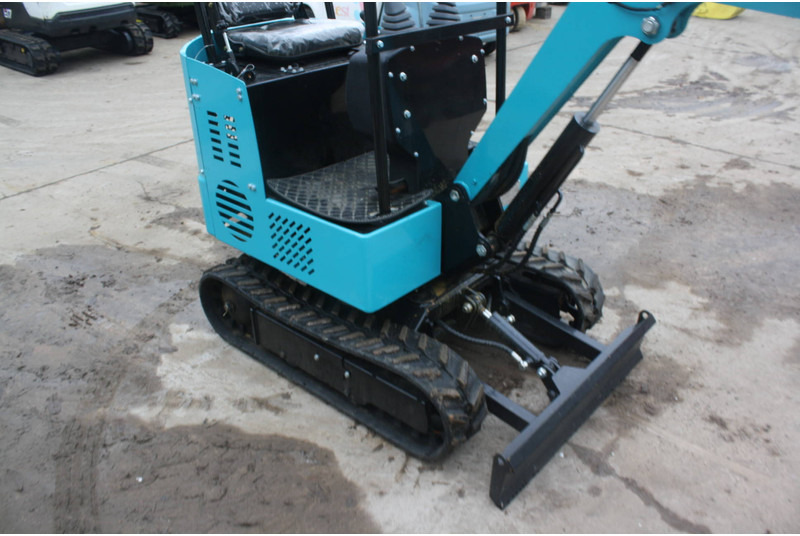 JPC KV12 - Мини-экскаватор: фото 4 JPC KV12 - Мини-экскаватор: фото 4