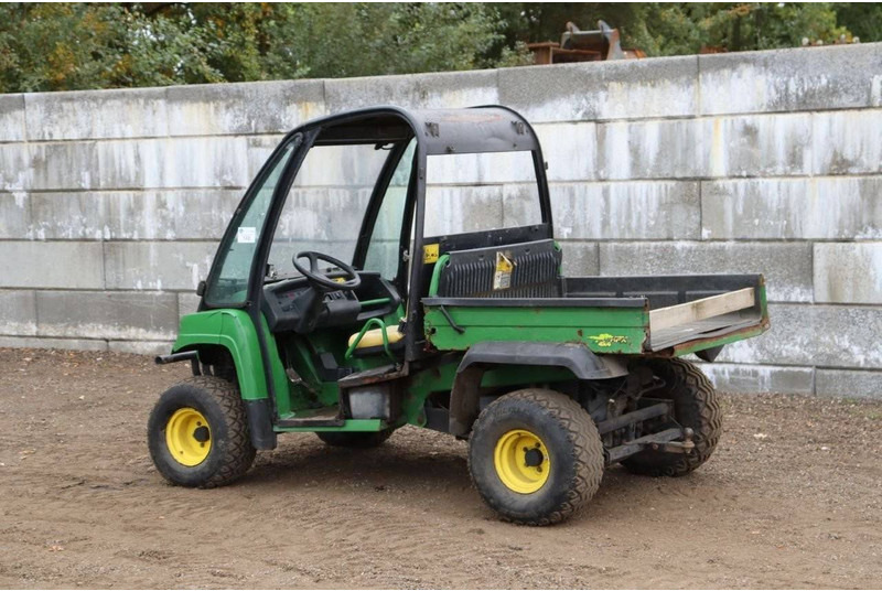John Deere HPX - Гольф-кар: фото 3 John Deere HPX - Гольф-кар: фото 3
