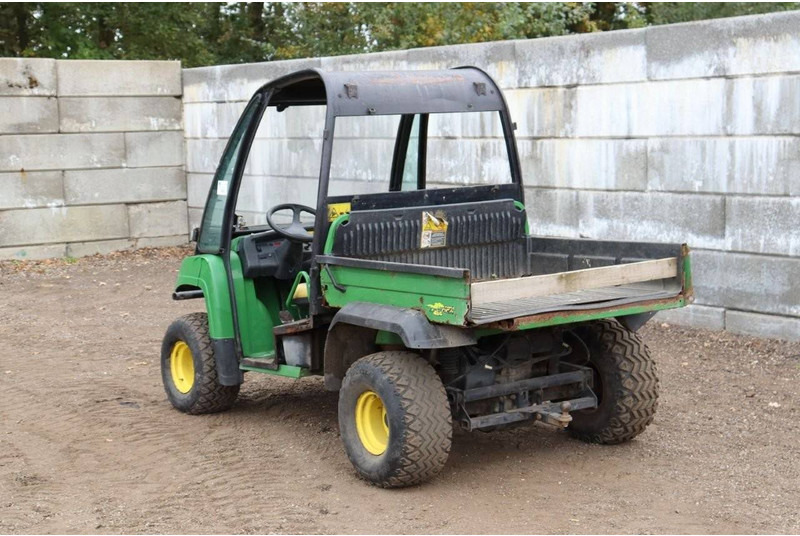John Deere HPX - Гольф-кар: фото 4 John Deere HPX - Гольф-кар: фото 4