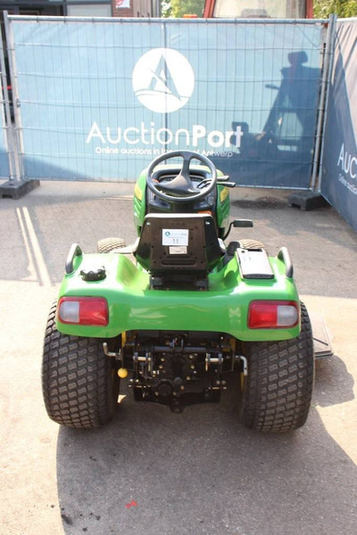 John Deere M700 - Газонокосилка: фото 4 John Deere M700 - Газонокосилка: фото 4