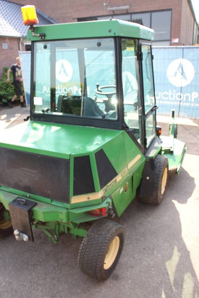 John Deere Roberine 1504 - Газонокосилка: фото 5 John Deere Roberine 1504 - Газонокосилка: фото 5