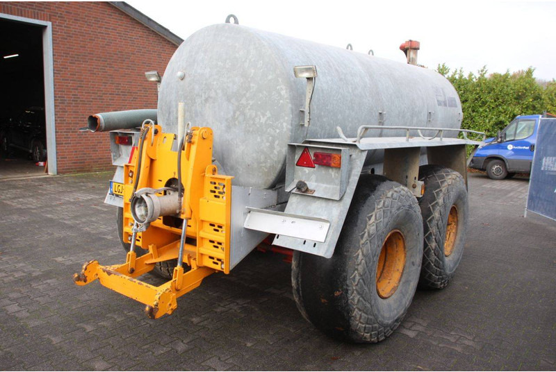 Joskin 8000TS - Навозоразбрасыватель: фото 5 Joskin 8000TS - Навозоразбрасыватель: фото 5