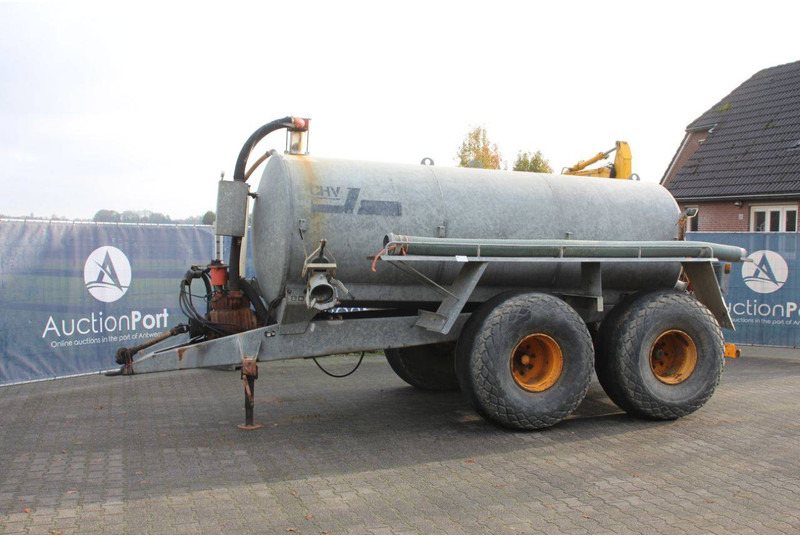 Joskin 8000TS - Навозоразбрасыватель: фото 1 Joskin 8000TS - Навозоразбрасыватель: фото 1