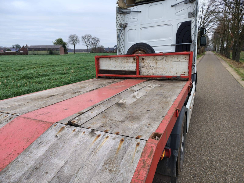 KEL-BERG - Низкорамный полуприцеп: фото 5 KEL-BERG - Низкорамный полуприцеп: фото 5