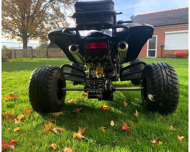 Kawasaki KFX 700 - Квадроцикл: фото 2 Kawasaki KFX 700 - Квадроцикл: фото 2