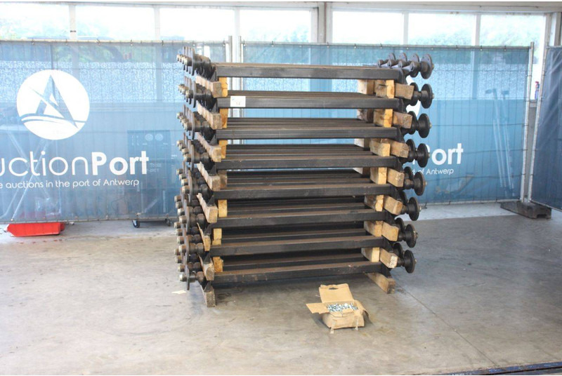 Knott GmbH - Прицеп бортовой/ Платформа: фото 1 Knott GmbH - Прицеп бортовой/ Платформа: фото 1