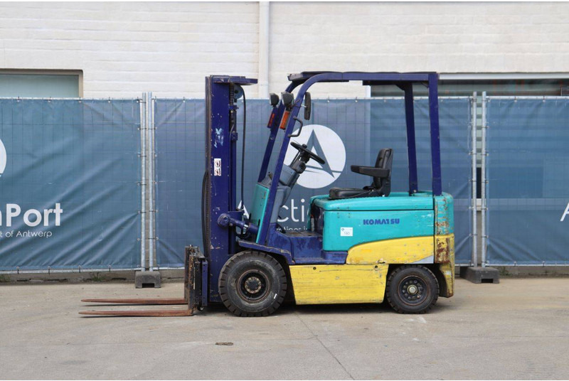 Komatsu FB25EX-8 - Электропогрузчик: фото 1 Komatsu FB25EX-8 - Электропогрузчик: фото 1