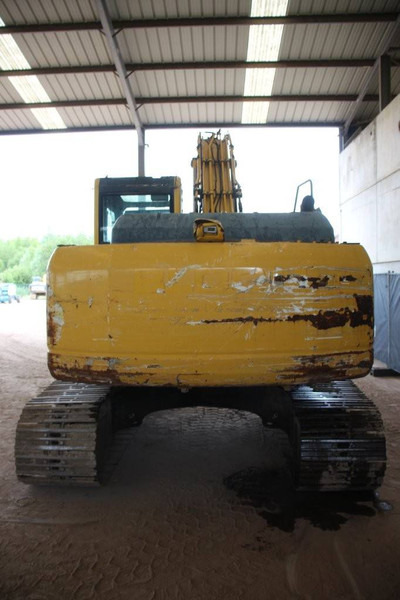 Komatsu PC210LC-8 - Гусеничный экскаватор: фото 4 Komatsu PC210LC-8 - Гусеничный экскаватор: фото 4
