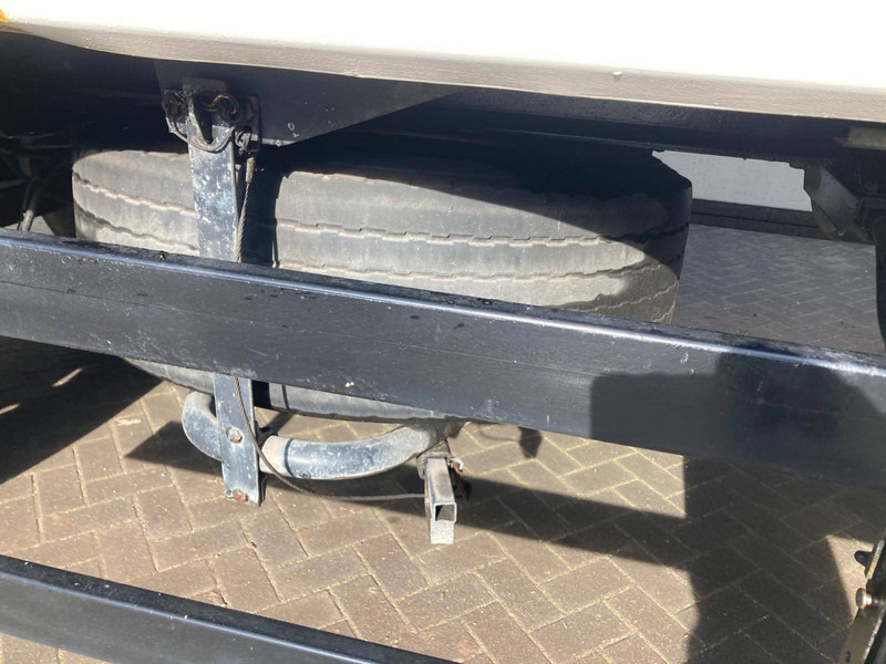 Kraemer - Тентованный полуприцеп: фото 4 Kraemer - Тентованный полуприцеп: фото 4